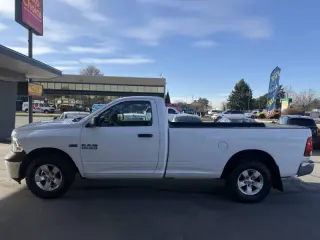2017 RAM 1500 Tradesman