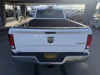 2017 RAM 1500 Tradesman