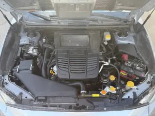 2017 Subaru WRX Limited