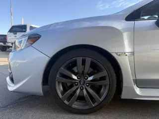2017 Subaru WRX Limited