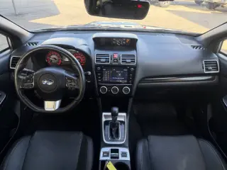 2017 Subaru WRX Limited