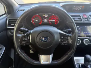 2017 Subaru WRX Limited