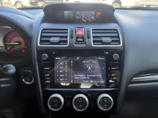 2017 Subaru WRX Limited