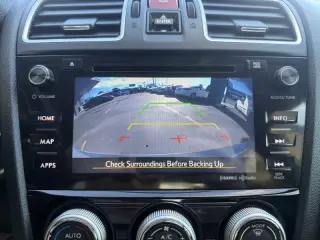 2017 Subaru WRX Limited