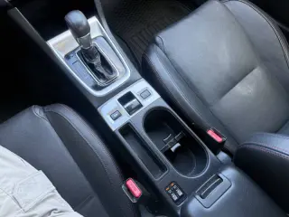 2017 Subaru WRX Limited