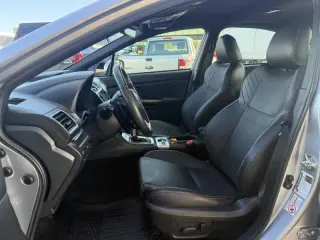 2017 Subaru WRX Limited