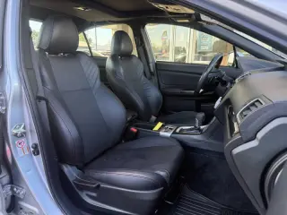 2017 Subaru WRX Limited