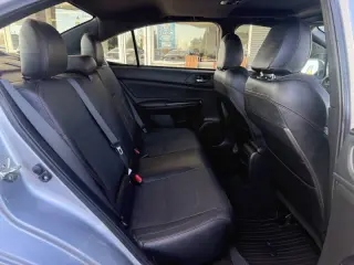 2017 Subaru WRX Limited