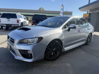 2017 Subaru WRX Limited