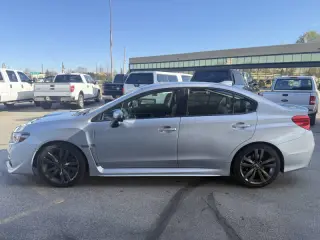 2017 Subaru WRX Limited