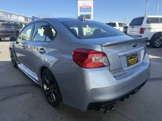 2017 Subaru WRX Limited