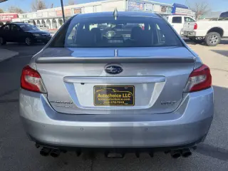 2017 Subaru WRX Limited