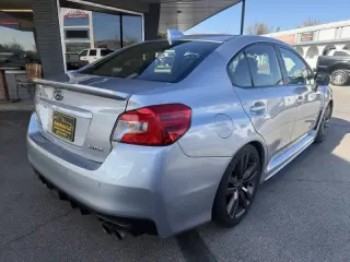 2017 Subaru WRX Limited