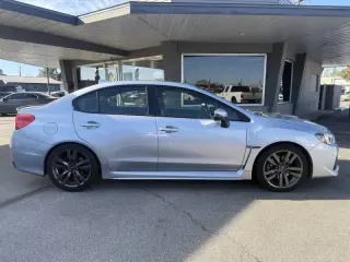 2017 Subaru WRX Limited