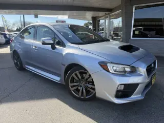 2017 Subaru WRX Limited