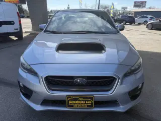 2017 Subaru WRX Limited