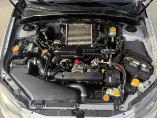 2008 Subaru Impreza WRX