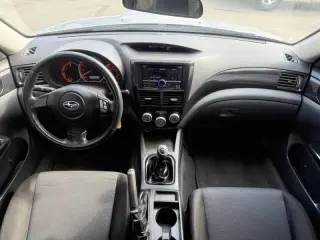 2008 Subaru Impreza WRX
