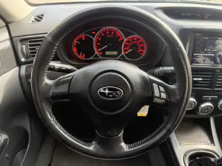 2008 Subaru Impreza WRX