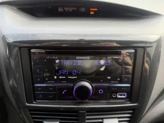 2008 Subaru Impreza WRX