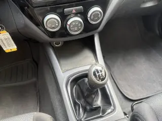 2008 Subaru Impreza WRX