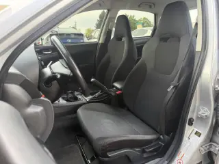 2008 Subaru Impreza WRX