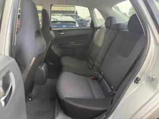 2008 Subaru Impreza WRX