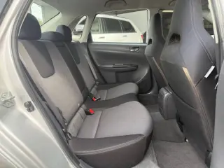 2008 Subaru Impreza WRX