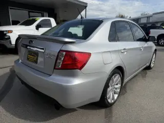 2008 Subaru Impreza WRX
