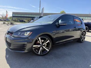 2015 Volkswagen Golf GTI SE