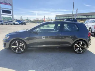 2015 Volkswagen Golf GTI SE