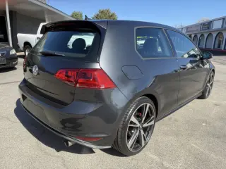 2015 Volkswagen Golf GTI SE