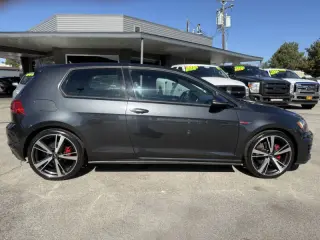 2015 Volkswagen Golf GTI SE