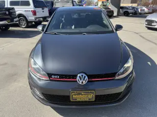 2015 Volkswagen Golf GTI SE