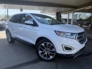 2016 Ford Edge Titanium