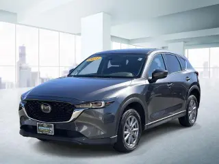 Mazda CX-5 2023 AWD 2.5 S Preferred 4dr SUV