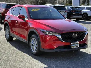 Mazda CX-5 2023 AWD 2.5 S Select 4dr SUV