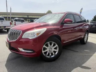 2014 Buick Enclave Leather