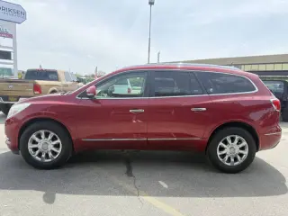 2014 Buick Enclave Leather
