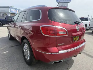 2014 Buick Enclave Leather