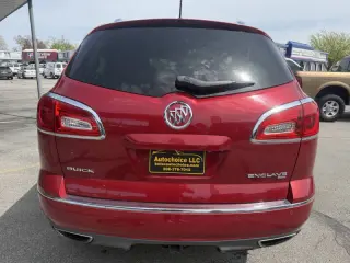 2014 Buick Enclave Leather