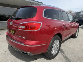 2014 Buick Enclave Leather