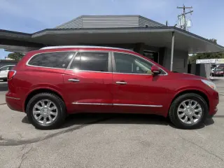 2014 Buick Enclave Leather