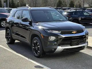 Chevrolet Trailblazer 2023 4x4 LT 4dr SUV