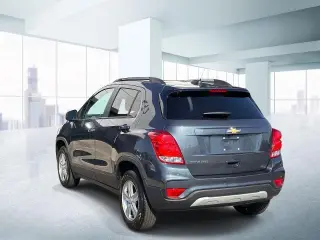 Chevrolet Trax 2022 AWD LT 4dr Crossover