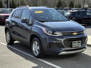 Chevrolet Trax 2022 AWD LT 4dr Crossover