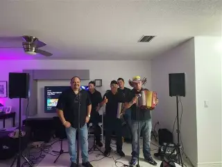 Grupo Vallenato en Greenville