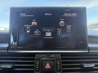 2012 Audi A7 3.0T quattro Premium Plus