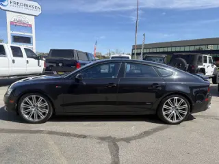 2012 Audi A7 3.0T quattro Premium Plus