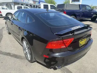 2012 Audi A7 3.0T quattro Premium Plus